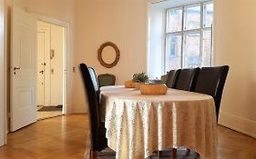 Aaboulevard Apartment